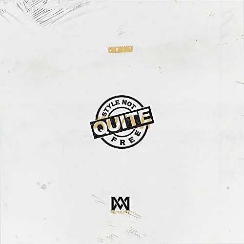 A Style Not Quite Free (Limited) (Vinyl)