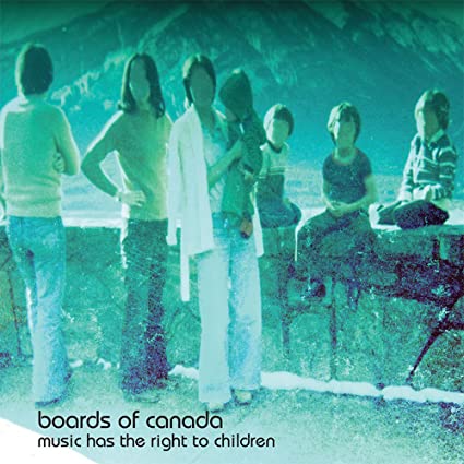 Music Has the Right to Children (Digital Download Card, Reissue) (Vinyl)