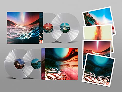 Fragments (DELUXE, CRYSTAL CLEAR VINYL) (Vinyl)