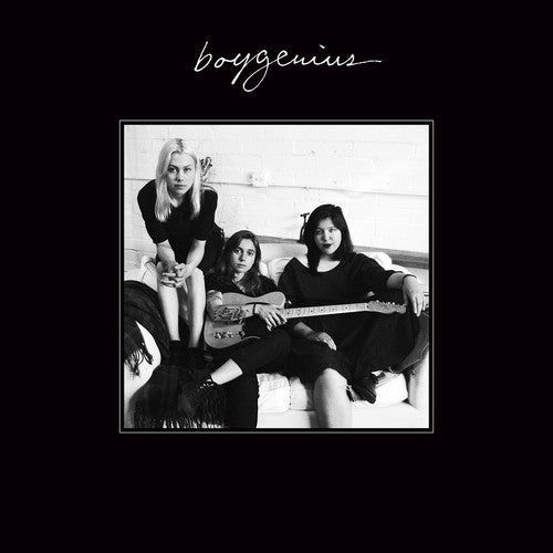 Boygenius (Extended Play) (Vinyl)