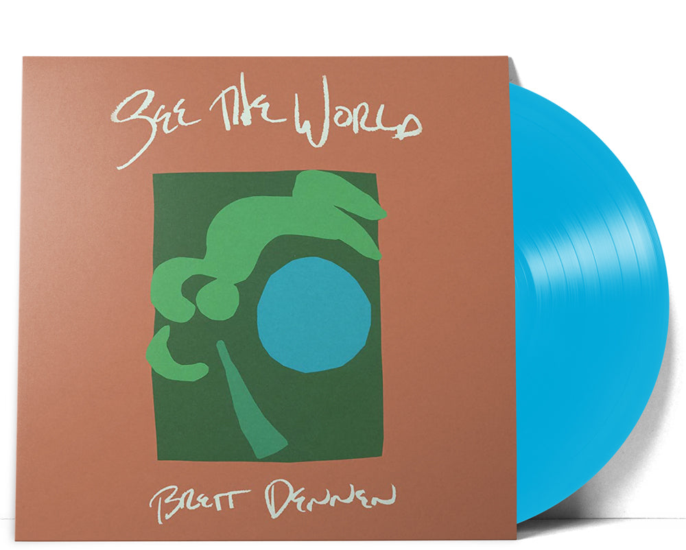 See The World (Blue Exclusive) (Vinyl)