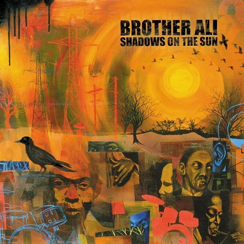Shadows in the Sun (Colored Vinyl, Orange, Blue) (2 Lp's) (Vinyl)