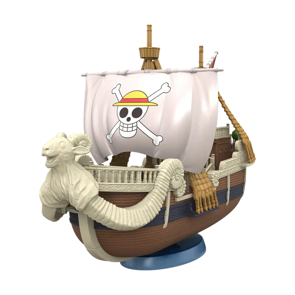 Going Merry-A NetFlix Series One Piece