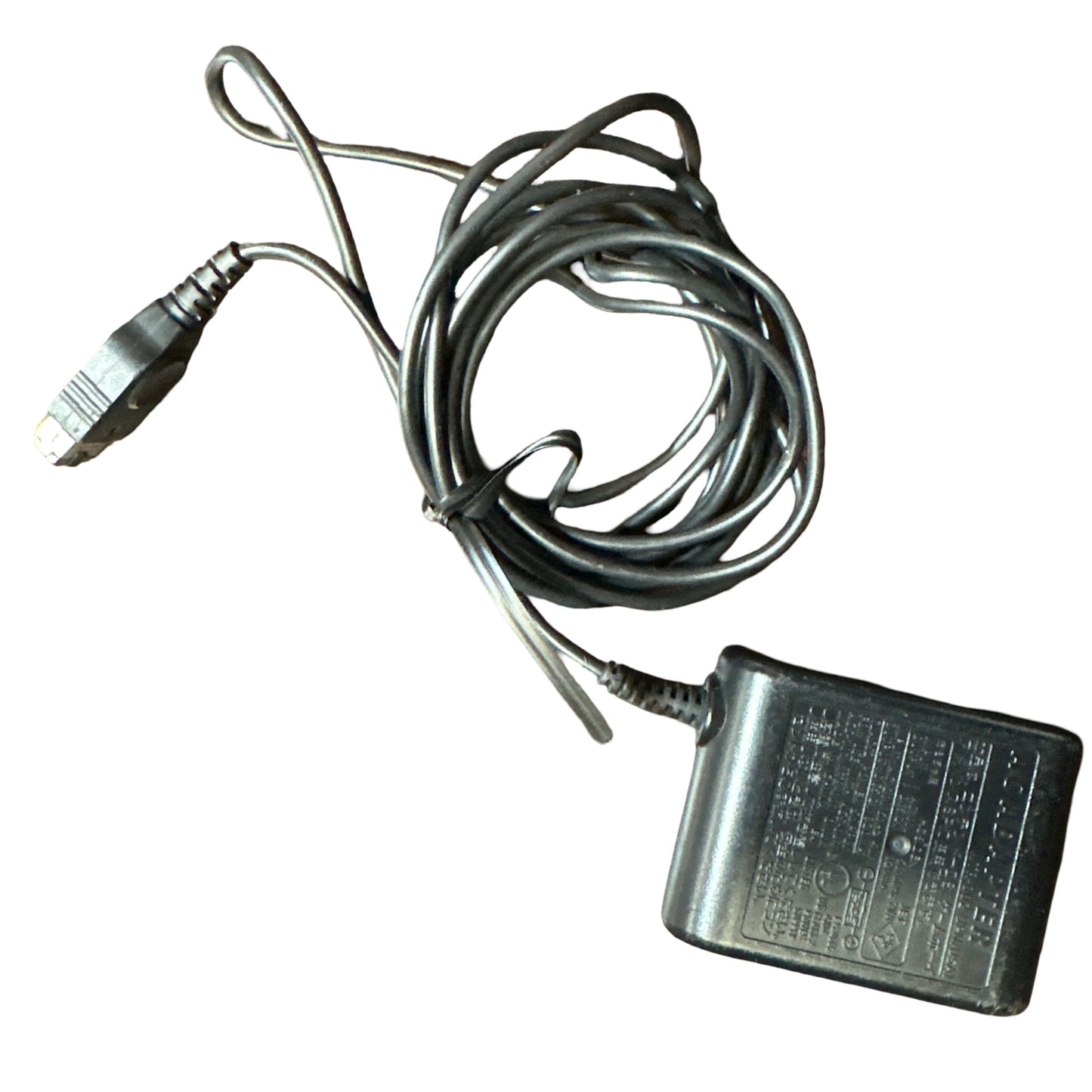 OEM Gameboy Advance SP & Nintendo DS AC Adapter - Nintendo Gameboy SP & Nintendo DS - Golden Apple Comics