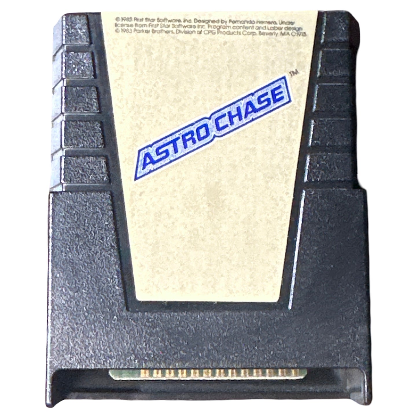 Astro Chase - Atari 400