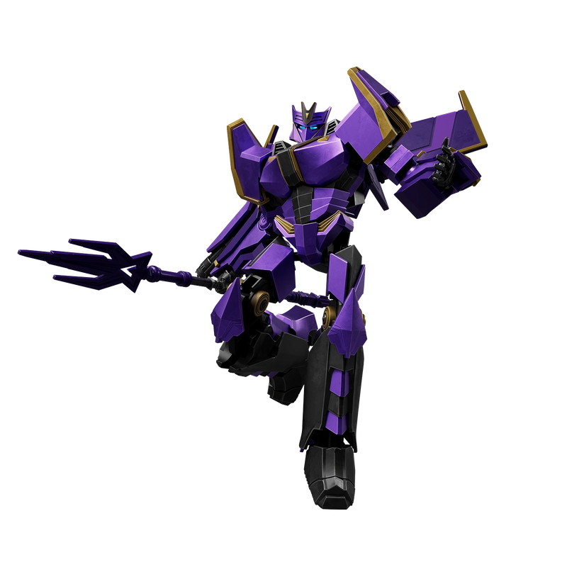 Blokees: Transformers - Classic Class - 20 Transformers One Megatronus Prime