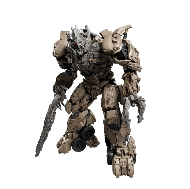 Blokees: Transformers - Classic Class - 22 Transformers - Dark of the Moon - Megatron