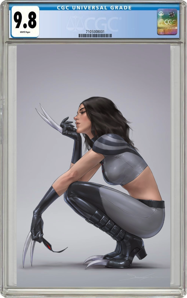 Nyx #1 Jeehyung Lee X-23 Wolverine Variant (07/24/2024) Marvel