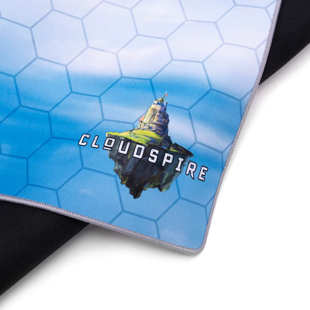 Cloudspire: Play Mat - Golden Apple Comics