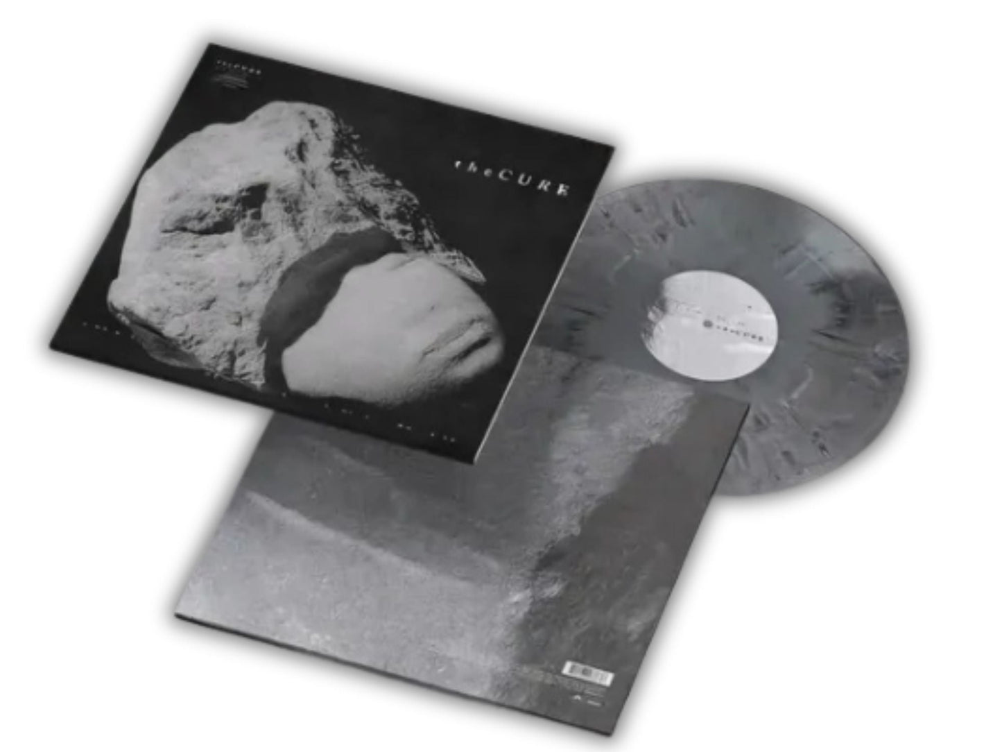 The Cure - Songs Of A Lost World (Limited Edition Marble Colored BioVinyl LP)
