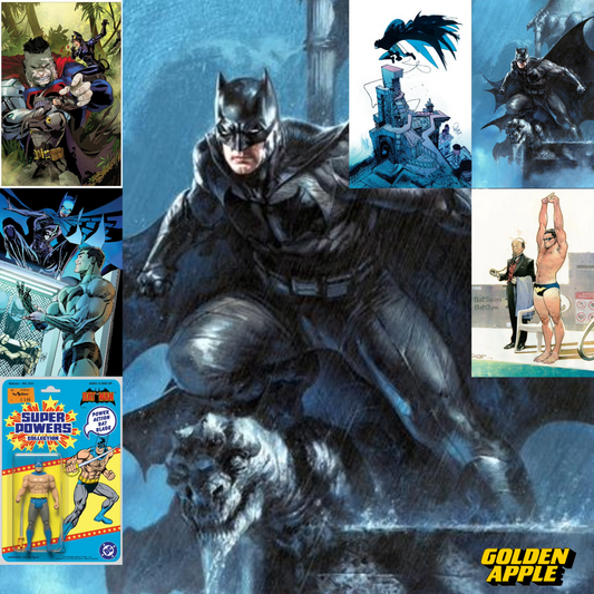 Batman #151 Cover Set of 9 (08/07/2024) DC