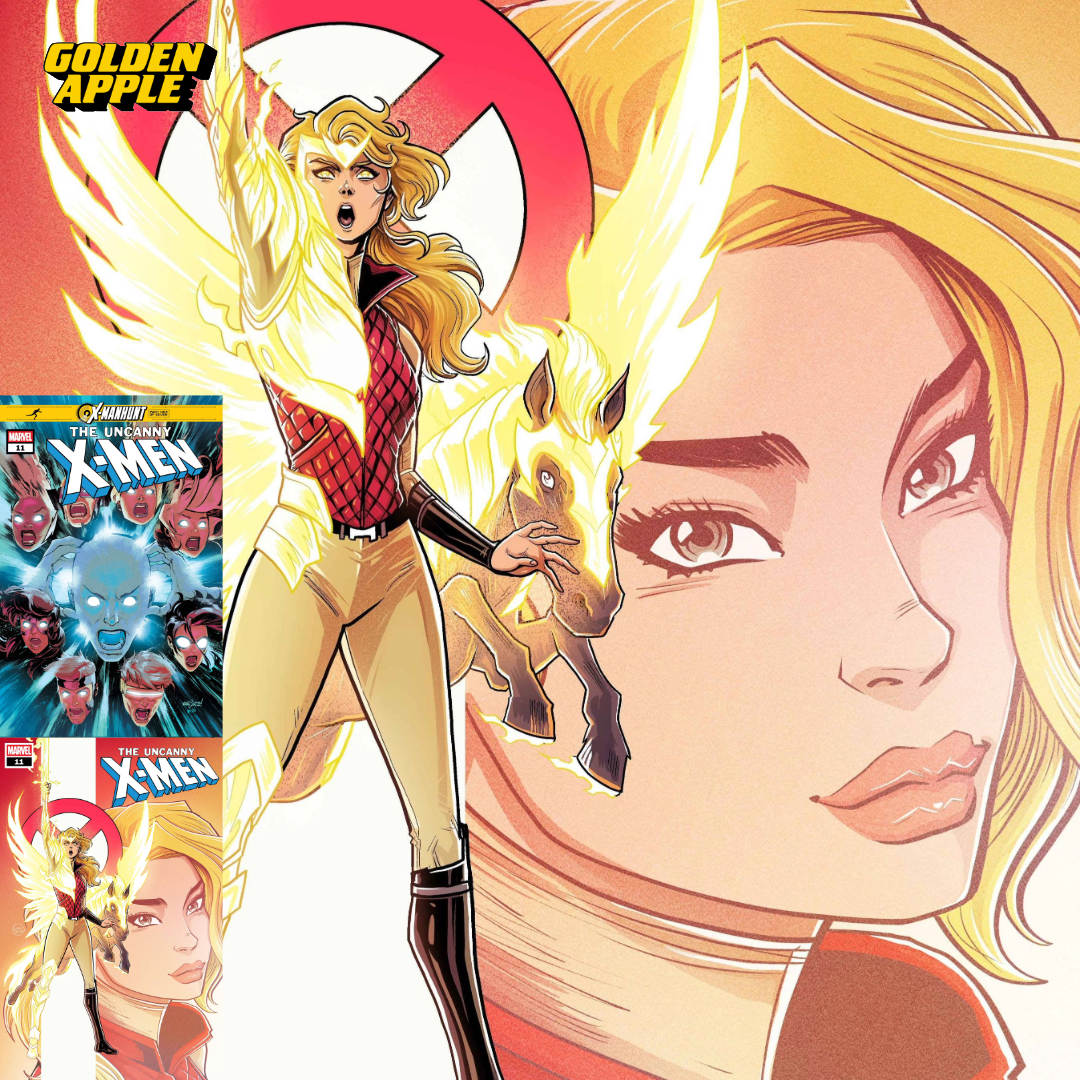 【まっくす】Marvel作品11セット Uncanny X-Men #11 A1 Cover Set Of 5 1:50 (03/05/2025) Marvel