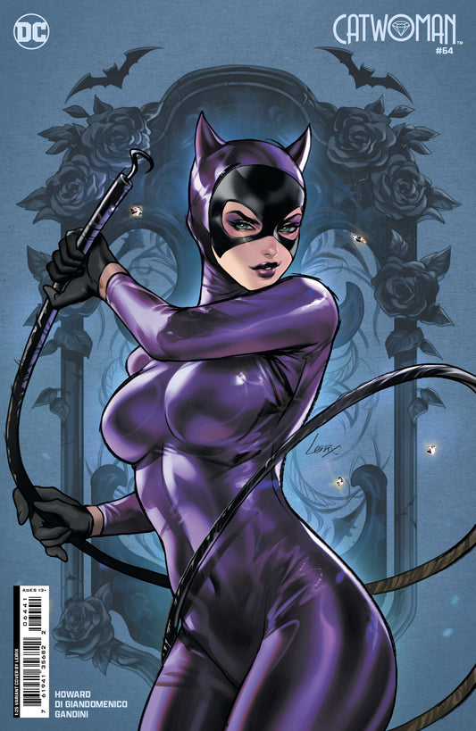 Catwoman #64 E 1:25 Lesley Leirix Li GGA Variant (04/16/2024) Dc