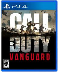Call of Duty: Vanguard - Playstation 4 - Golden Apple Comics