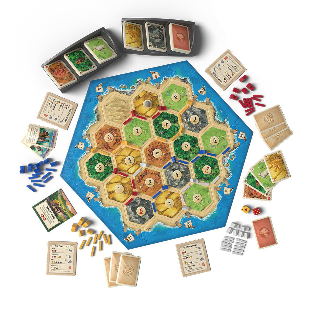 Catan: The Game (6th Edition)