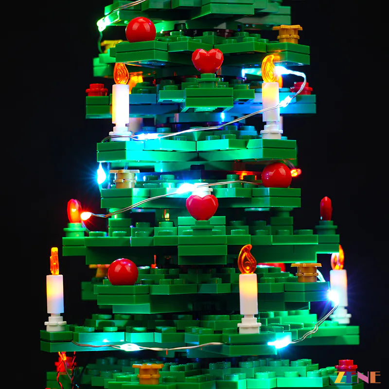 LEGO Christmas Tree #40573 Light Kit