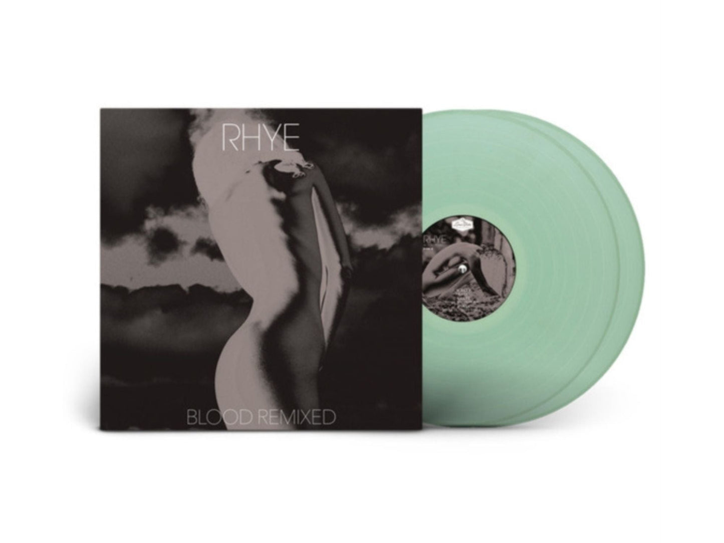 Rhye - Blood Remixed (Glow In The Dark 2xLP, Indie Exclusive)