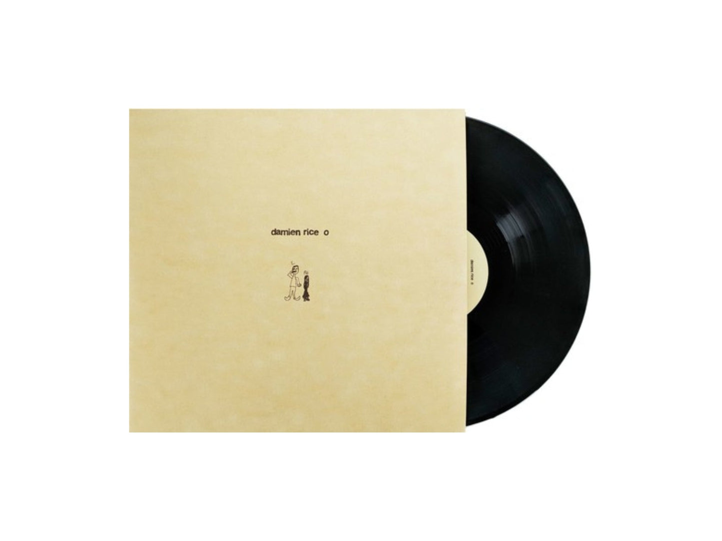 Damien Rice - O (Double Vinyl)