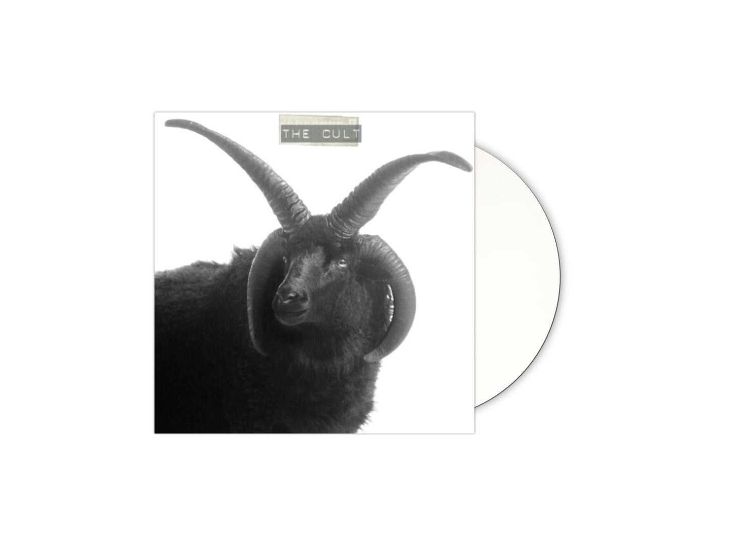 The Cult - The Cult (Limited Edition White Vinyl, Indie Exclusive)