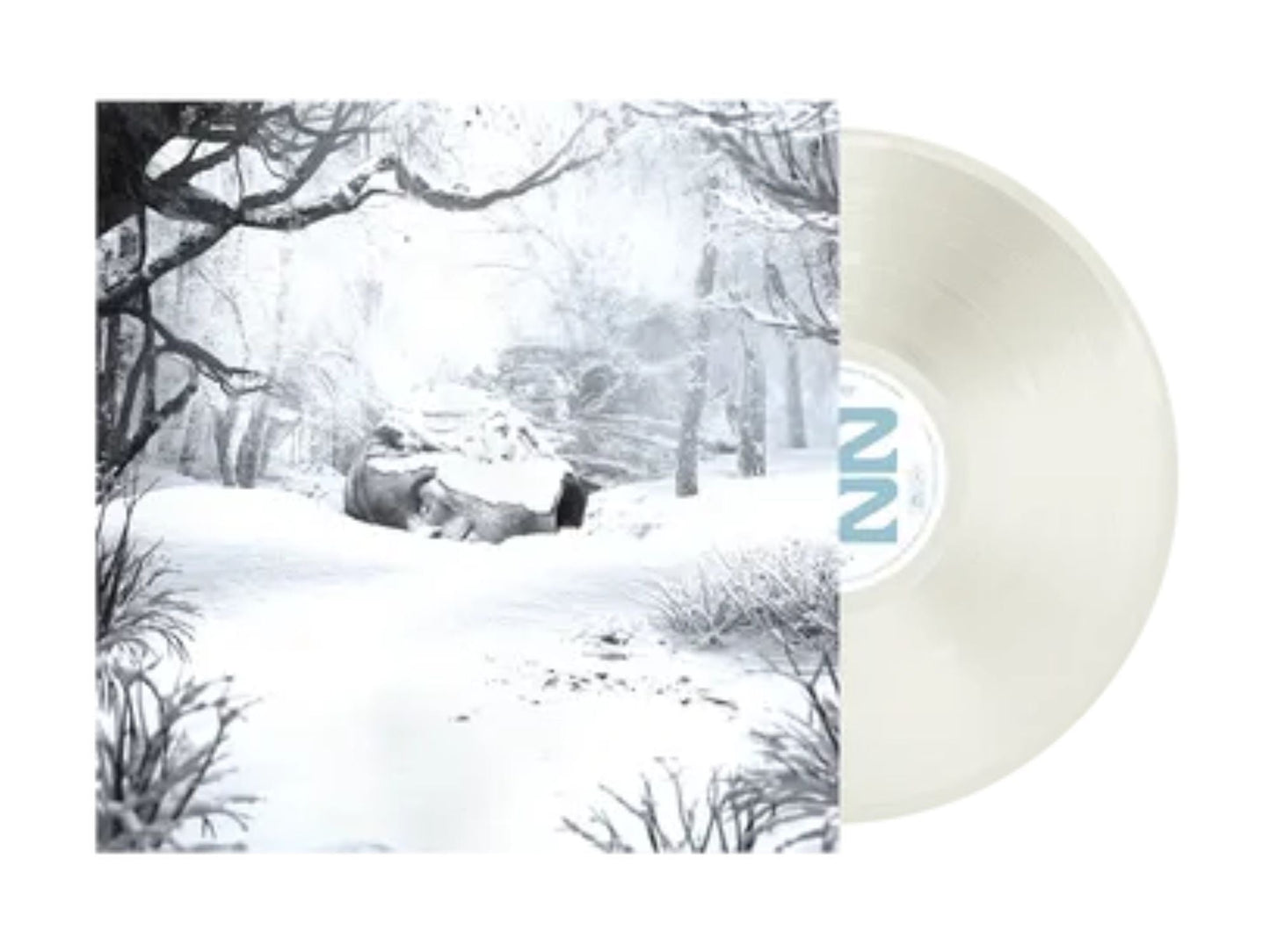 Weezer - SZNZ: Winter (Limited Edition Milky Clear Colored Vinyl)
