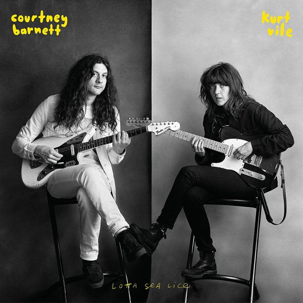 LOTTA SEA LICE (Vinyl)
