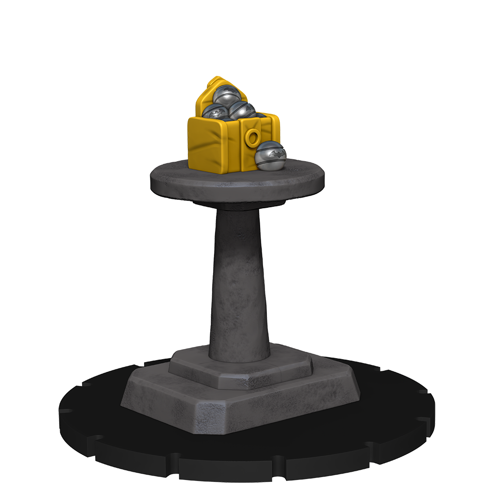 HeroClix: DC - Fight for Gotham City Vault Booster