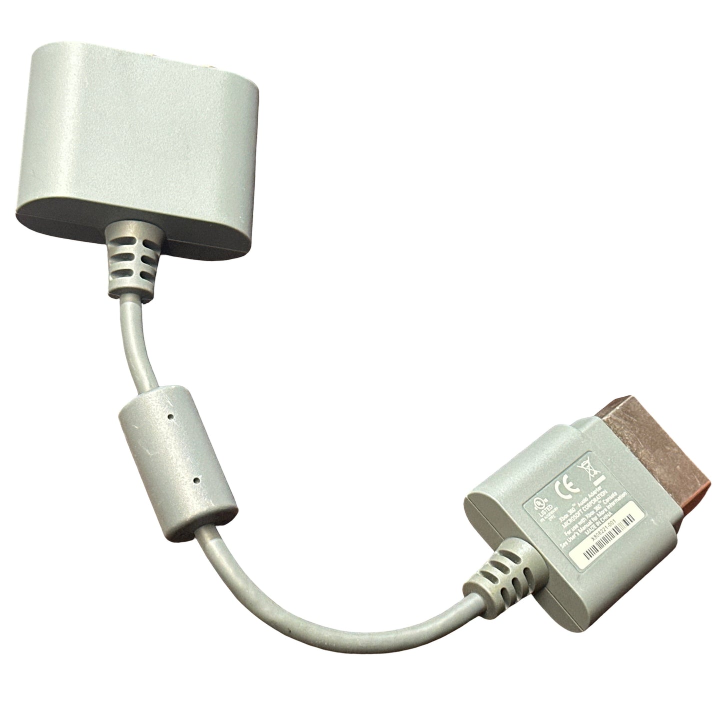 Audio Adapter - Xbox 360