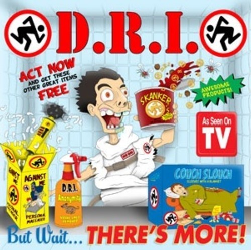 But Wait ... There's More! (7" Single) (Vinyl)