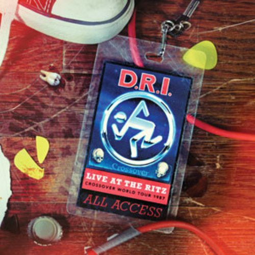 Live At The Ritz 1987 (Vinyl)