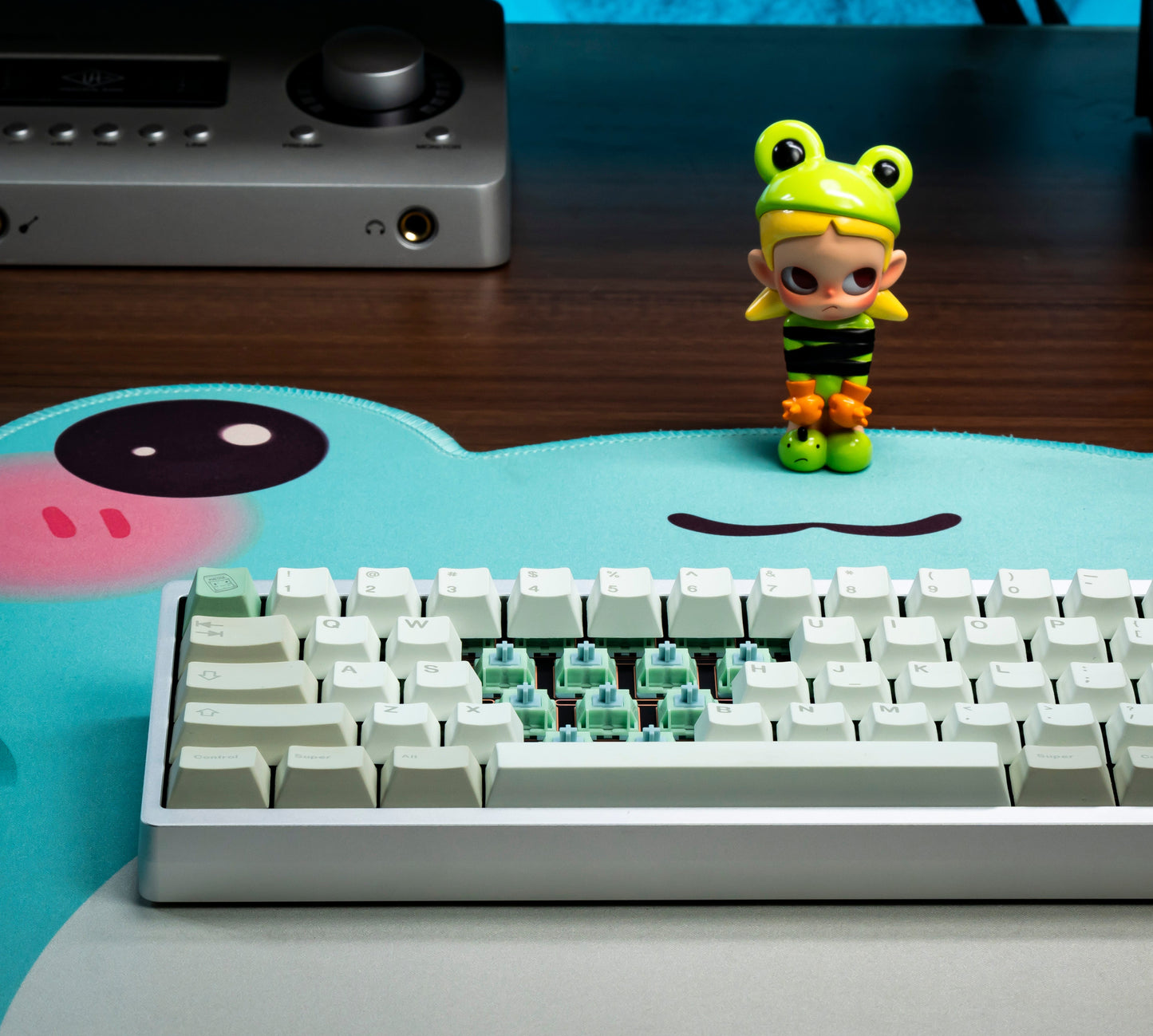 HMX Frog Tactile Switches - Golden Apple Comics