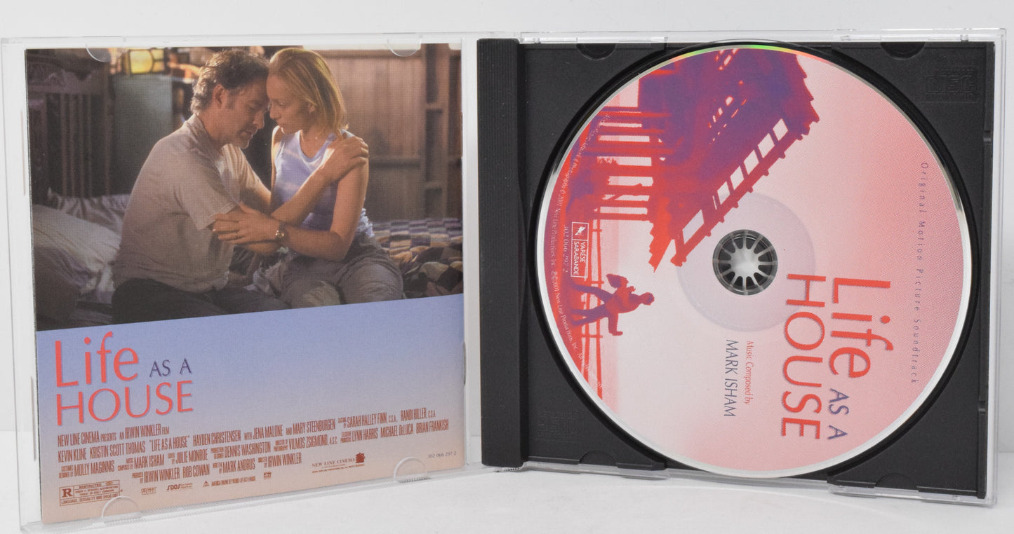 Life As A House Soundtrack CD Mark Isham Varese