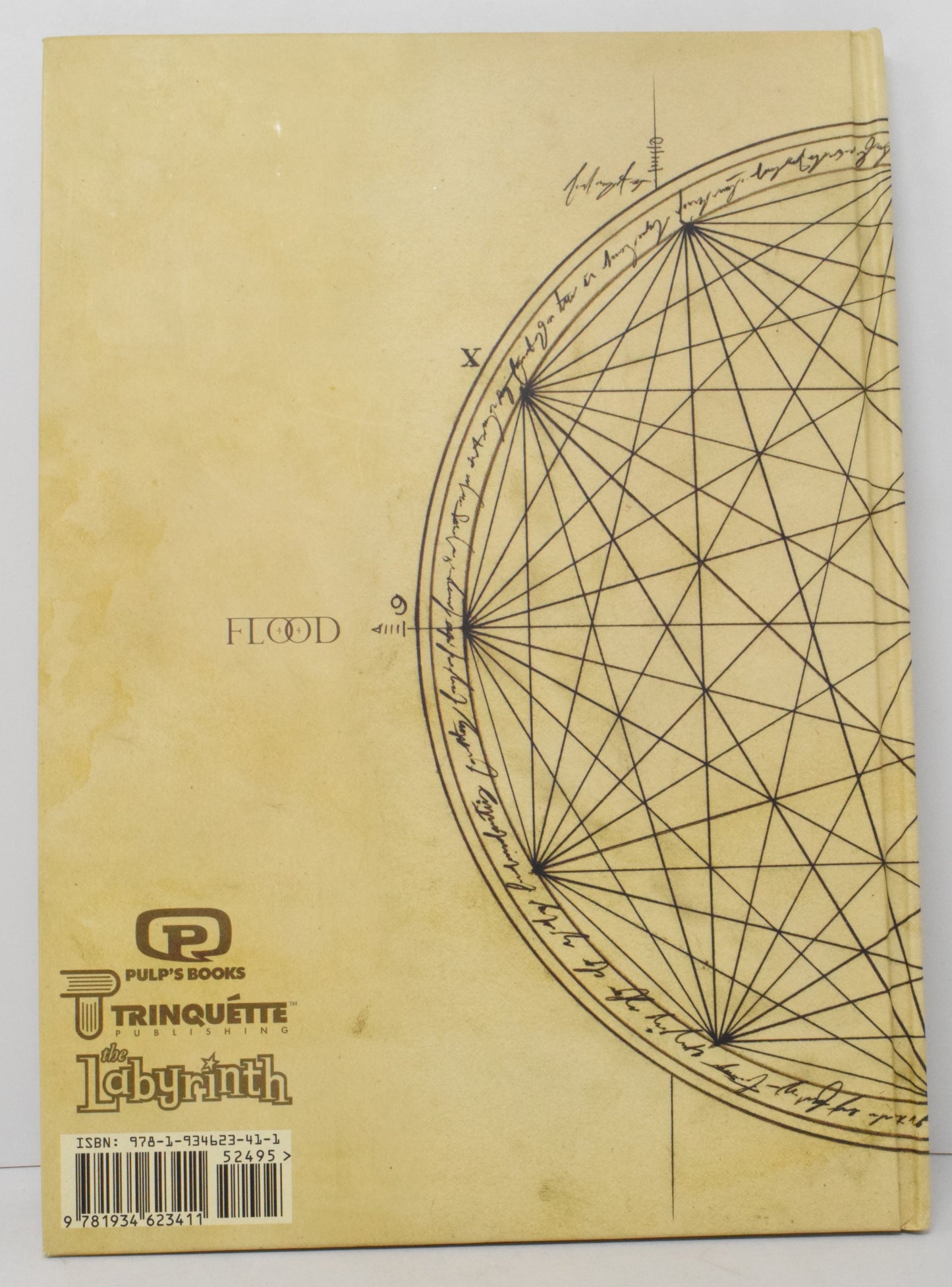 44 Flood Tome Vol 1 Vampirism HC IDW 2016 VF NM CD