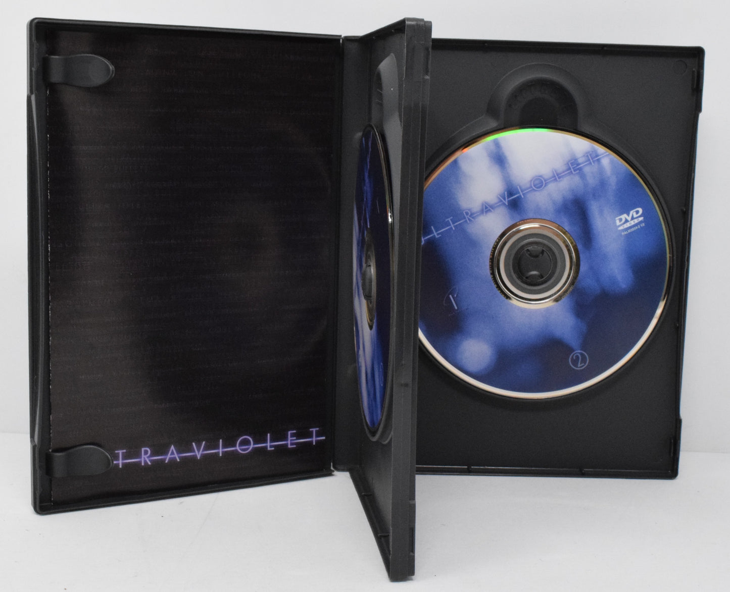 Ultraviolet DVD