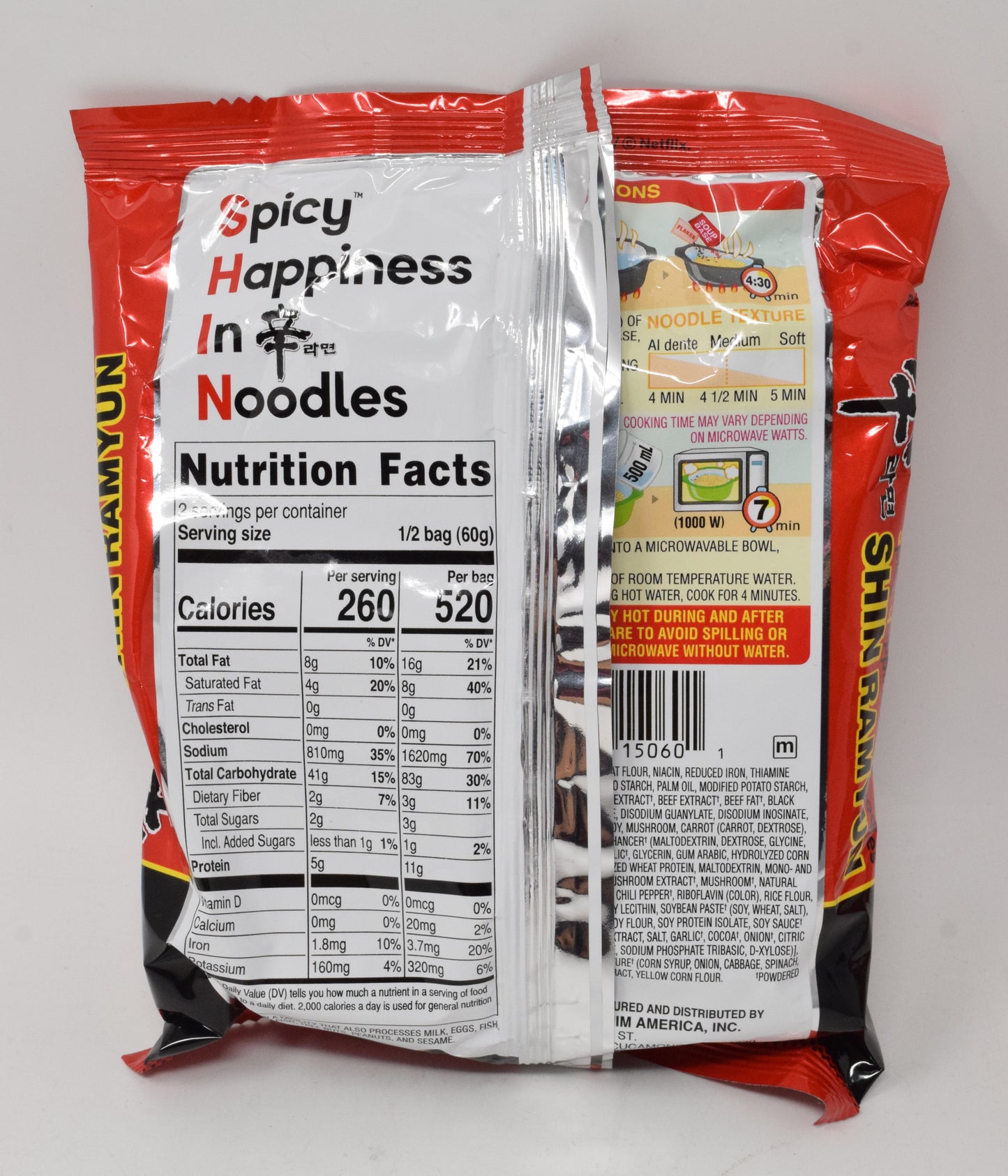 Kpop Demon Hunters Netflix Shin Ramyun Ramen Rumi Mira Zoey 3 Pack - Golden Apple Comics