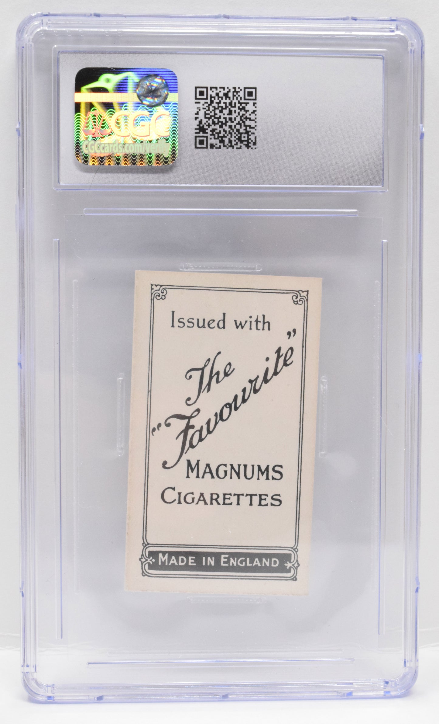 Dixie Kid Boxing Card Teofani Magnums 1925 17 CGC 5