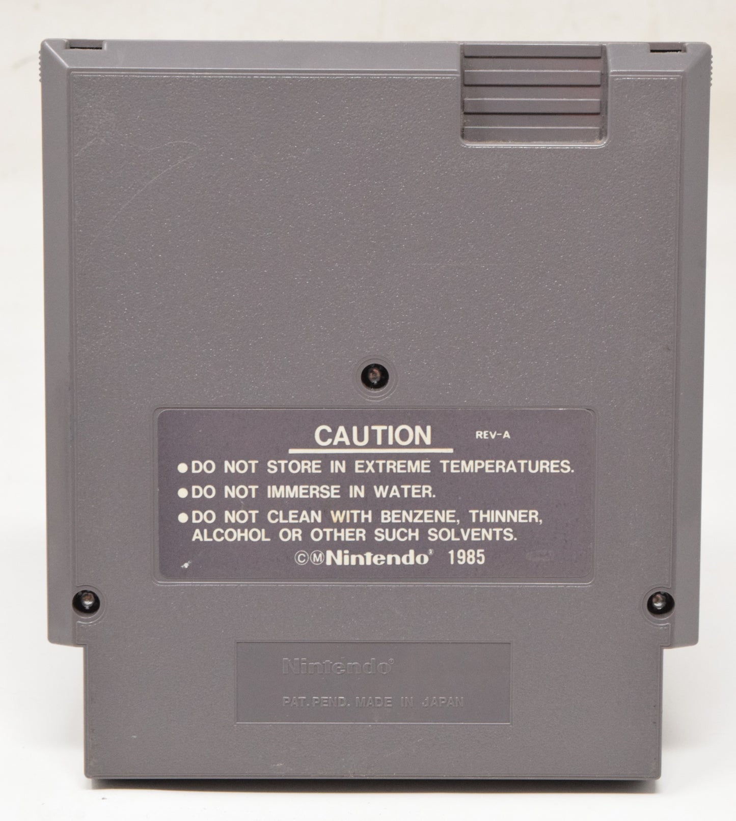 Nintendo NES Battletoads Tradewest Video Game Cartridge - Golden Apple Comics