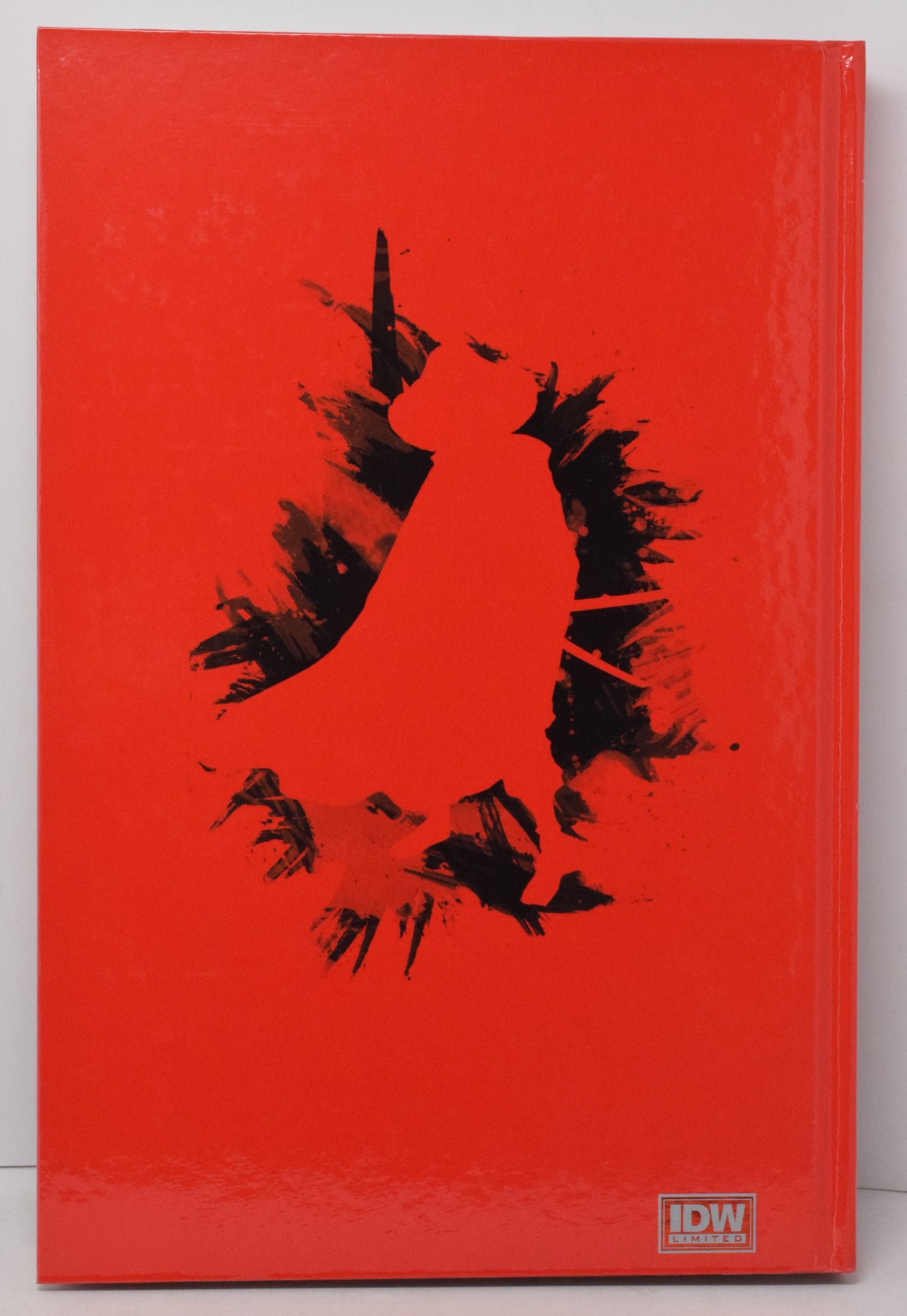 Teenage Mutant Ninja Turtles TMNT Secret History Foot Clan Workprint HC