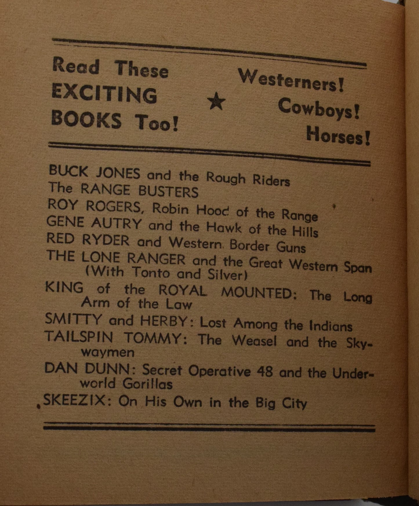 Dick Tracy Special FBI Operative 1449 Better Little Book Whitman 1943 VF - Golden Apple Comics