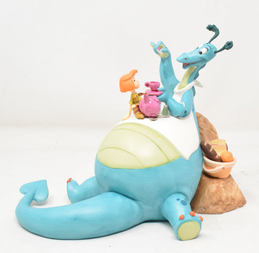 Walt Disney Collection Reluctant Dragon More The Merrier Statue