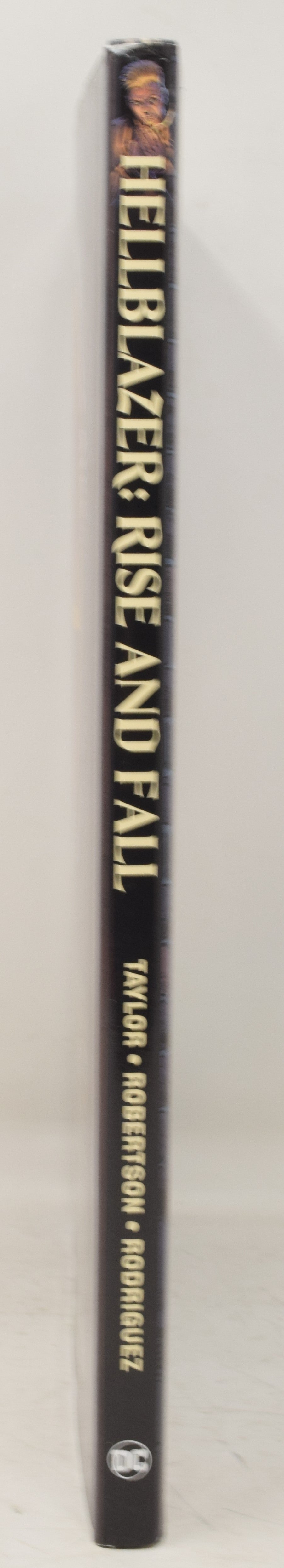 John Constantine Hellblazer Rise Fall DC 2021 NM Sealed 1 2 3 Black Label