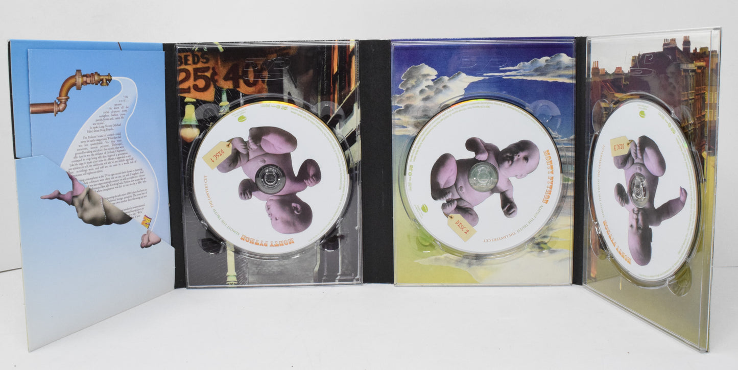 Monty Python DVD The Truth The Lawyer's Cut