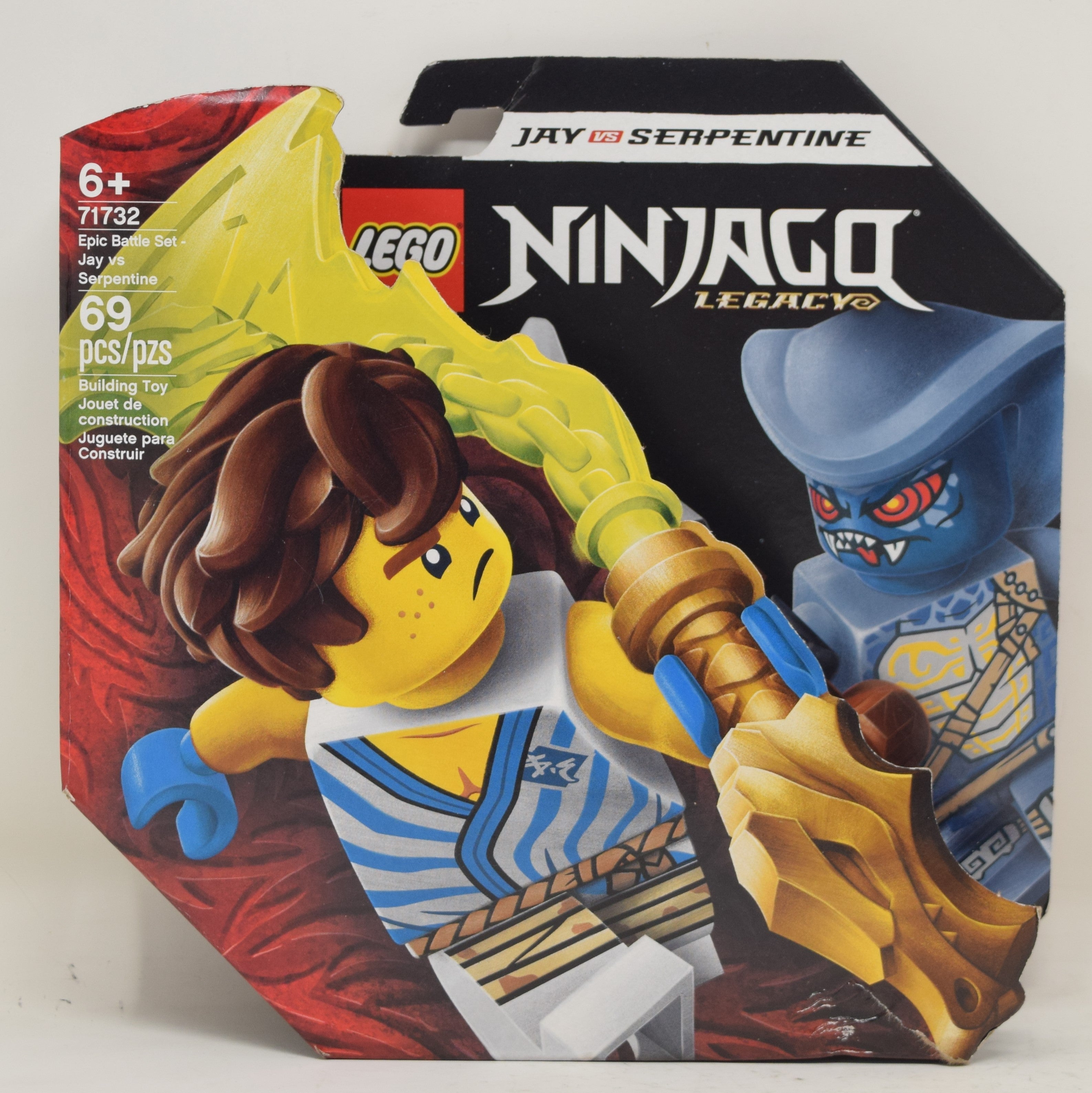 serpentine ninjago