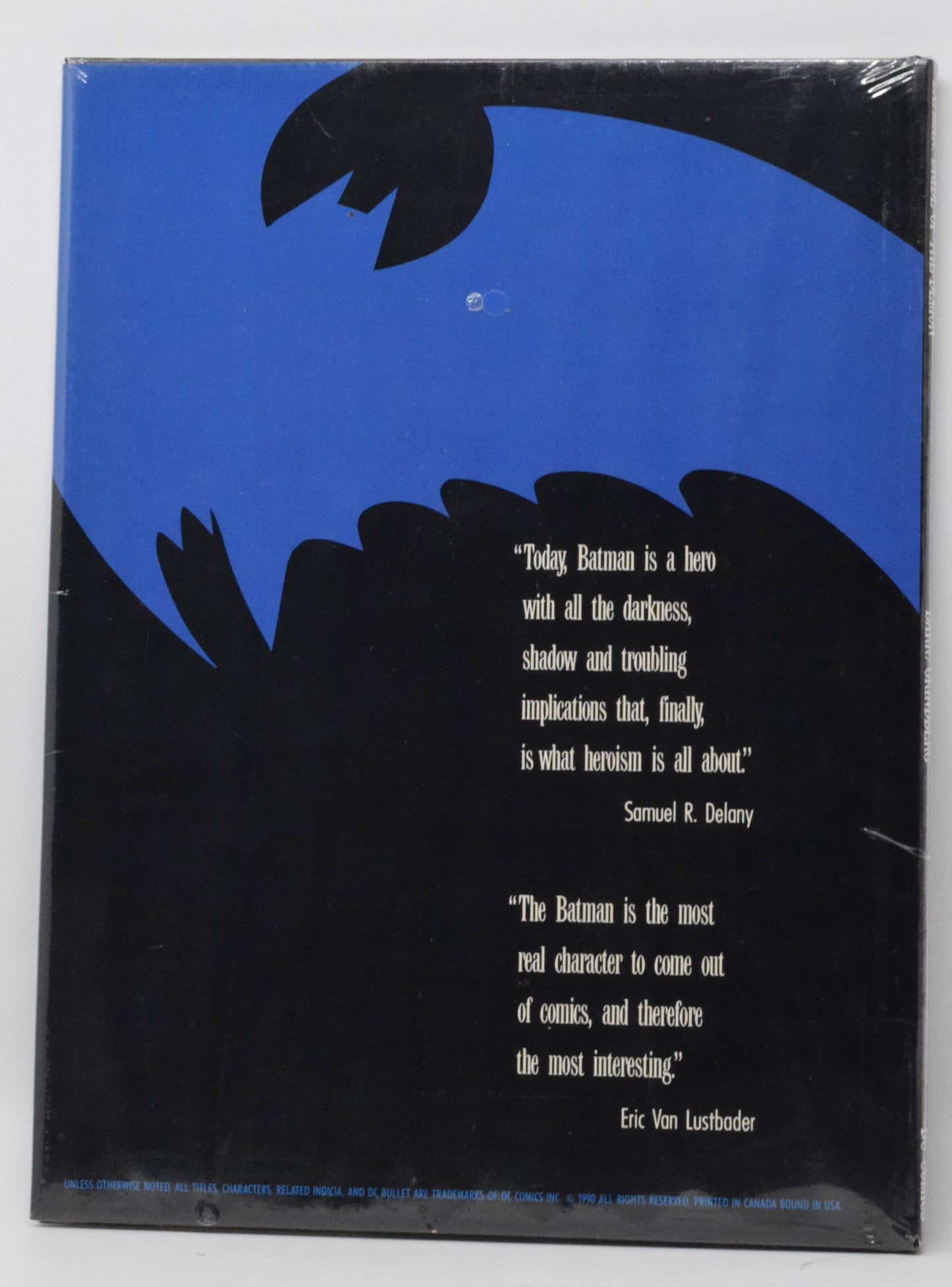 Batman Bride of the Demon HC 1990 DC First Print New Sealed - Golden Apple Comics