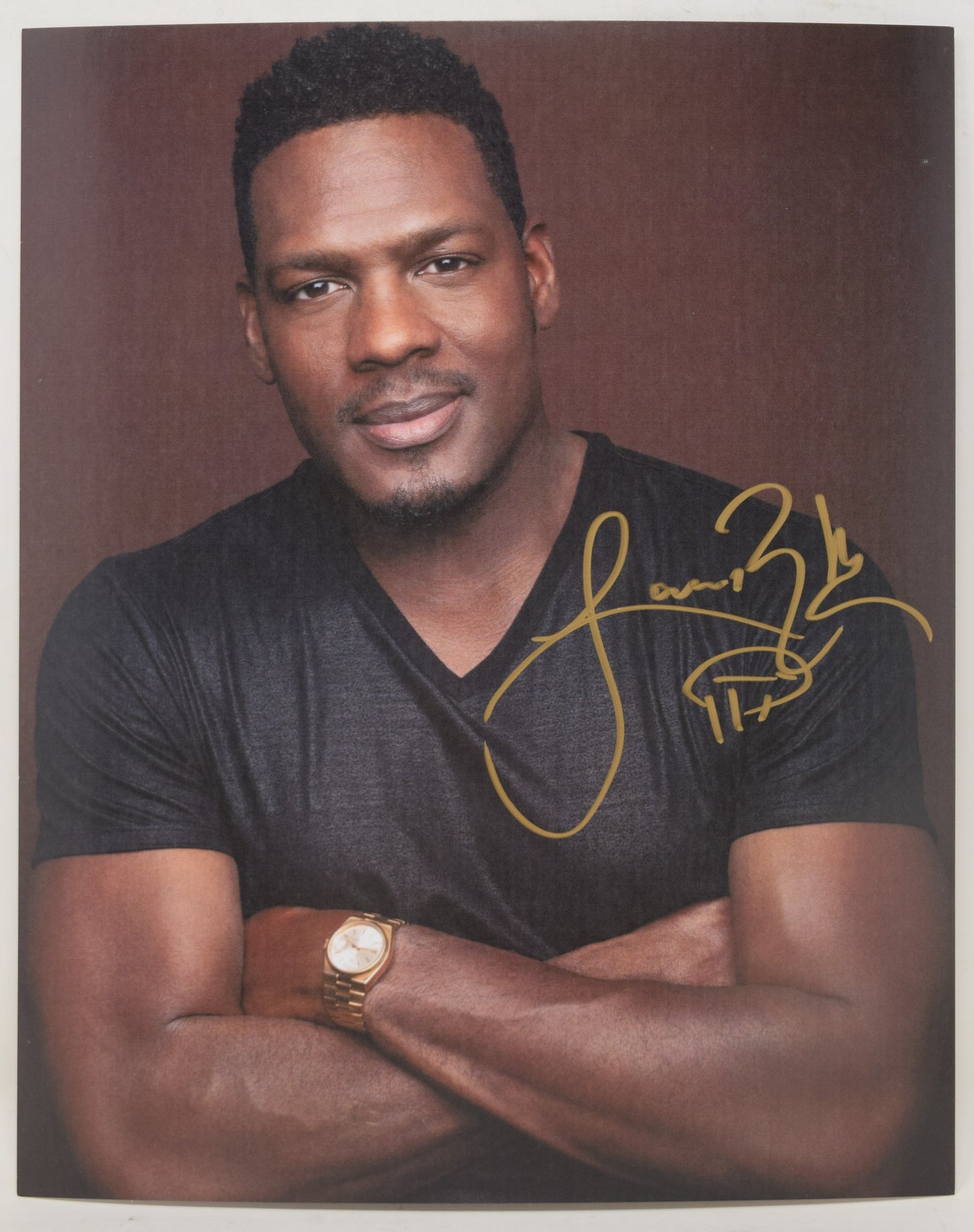 Jason R Moore Signed Autograph 8 x 10 Photo Curtis Hoyle Punisher