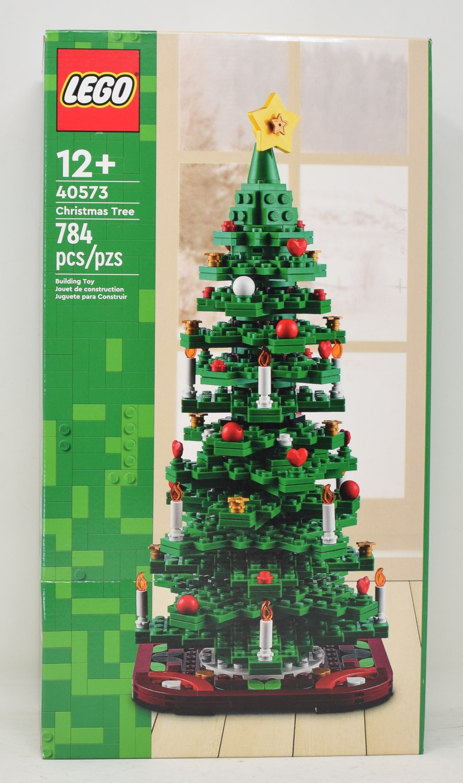 LEGO® Christmas Tree - 40573 – LEGOLAND New York Resort