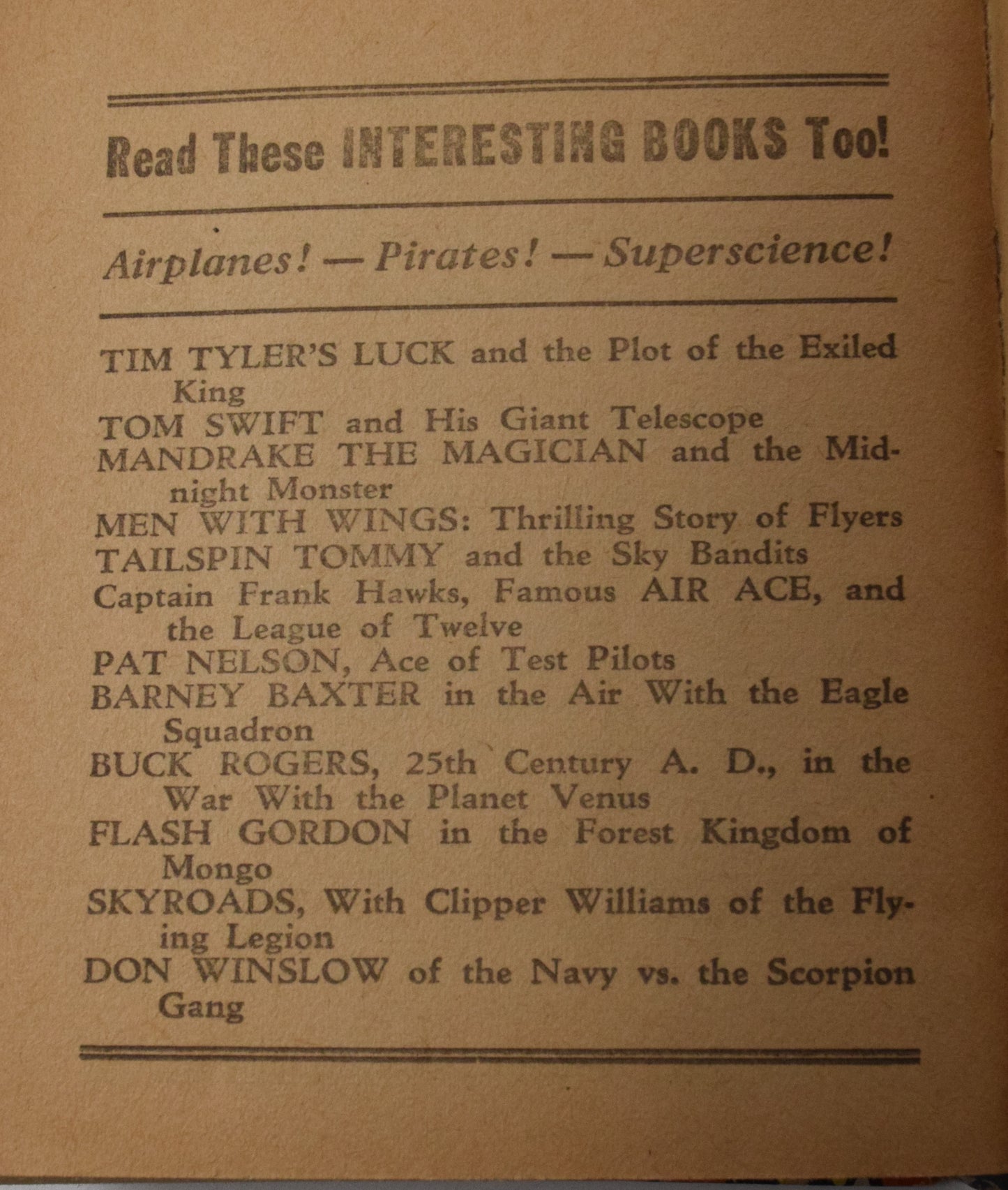 Dick Tracy And The High Seas 1454 Better Little Book Whitman 1939 FN - Golden Apple Comics