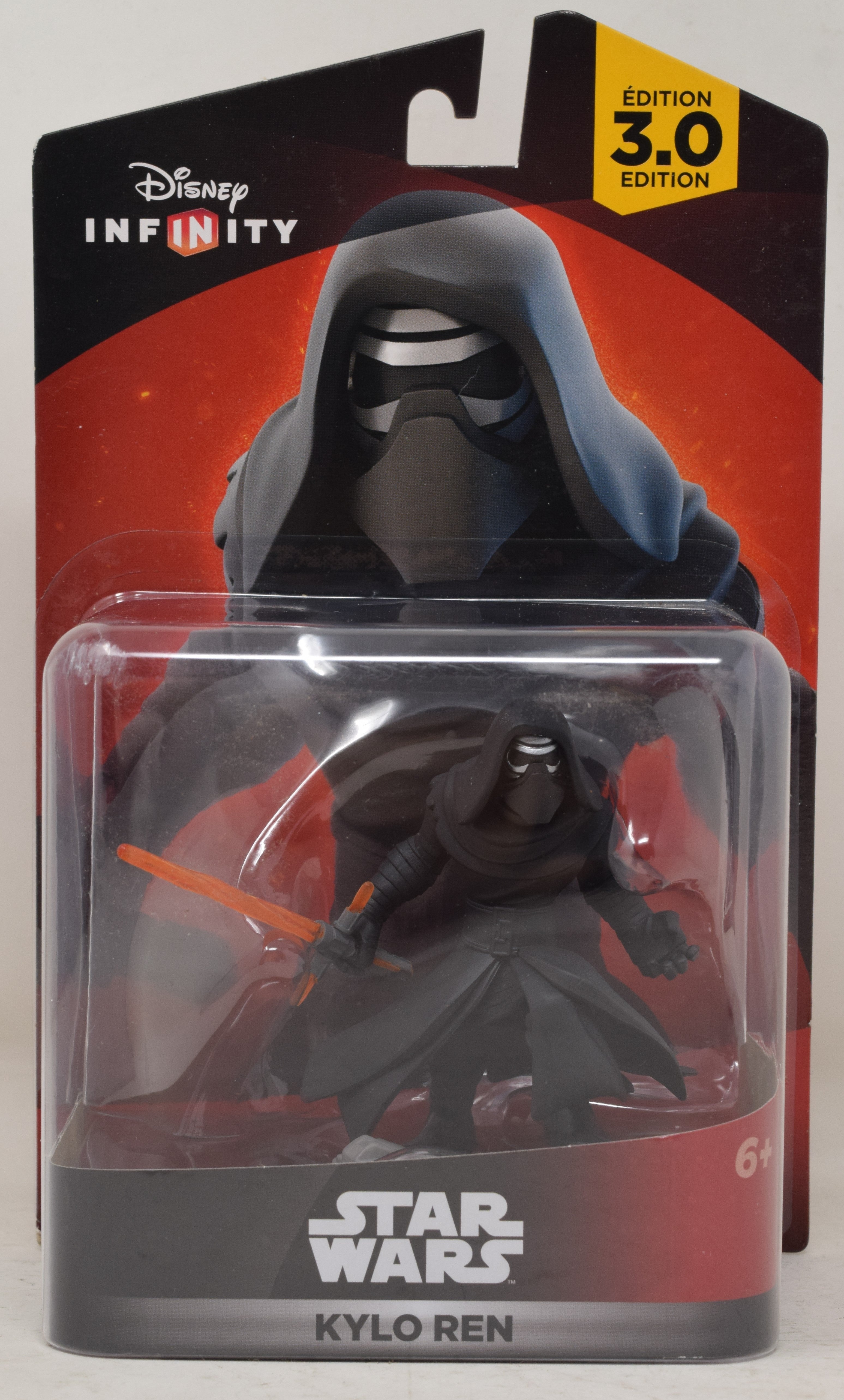 Kylo ren hot sale infinity 3.0