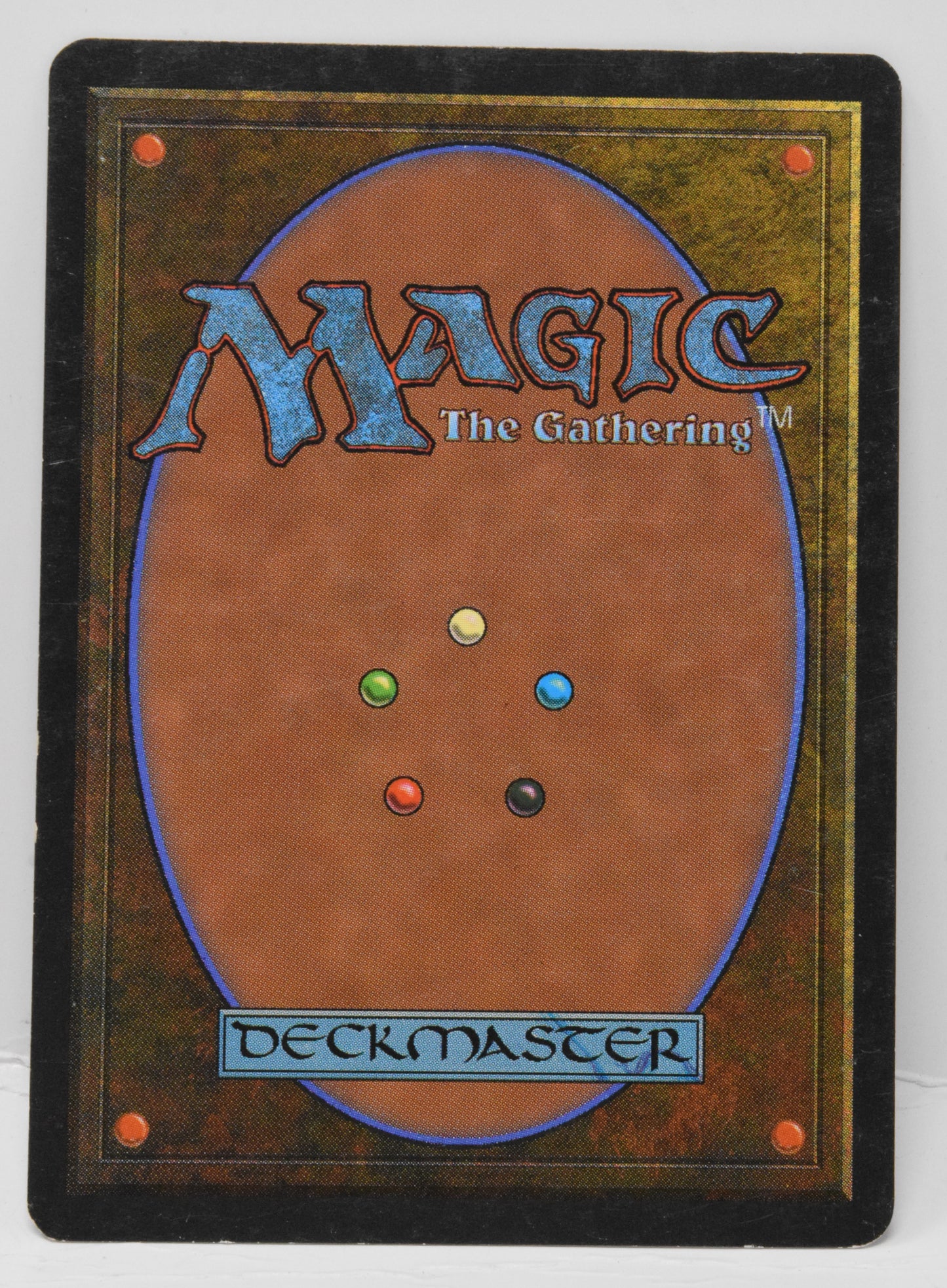 Magic The Gathering MTG Card Jesters Mask Artifact Ice Age LP