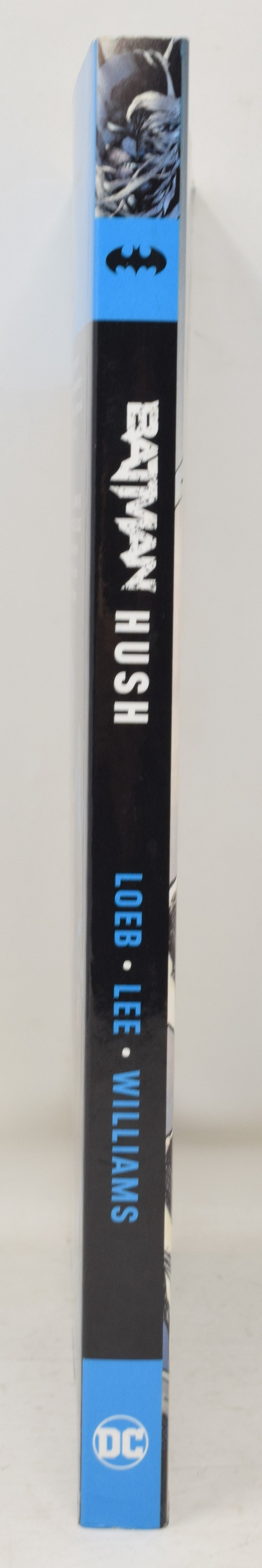 Batman Hush TP DC 2019 608 - 619 Jim Lee Jeph Loeb