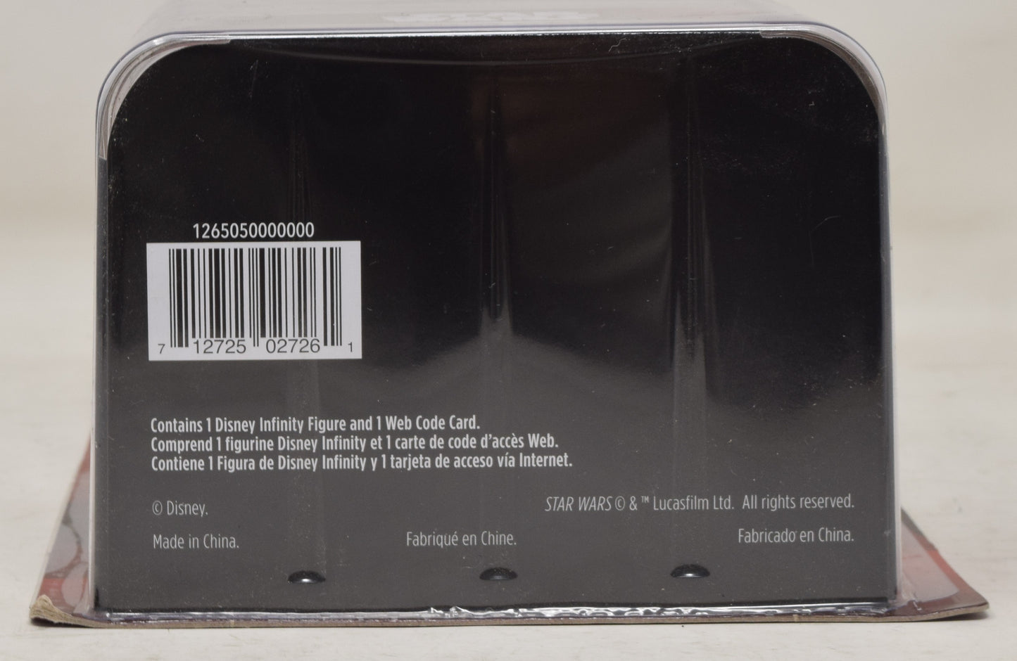 Disney Infinity 3.0 Star Wars Kylo Ren Action Figure Marvel MOC New
